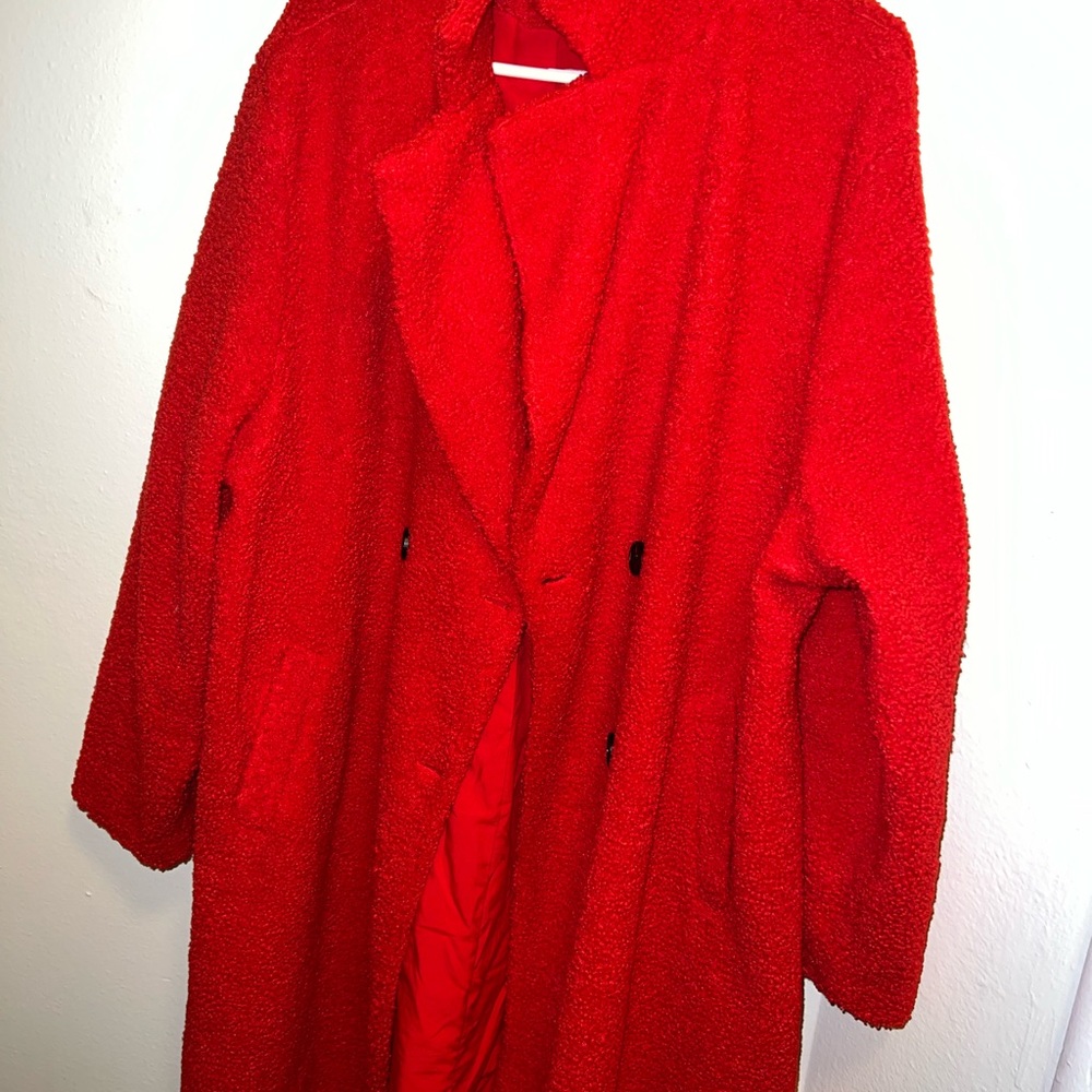 Coat 🧥
